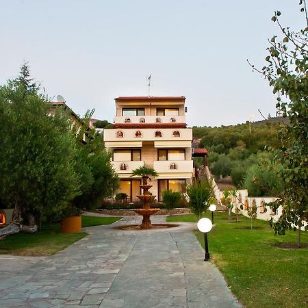 Seydnaya Apartments & Studios Neos Marmaras Luaran gambar