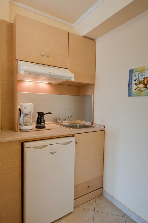 Seydnaya Apartments & Studios Neos Marmaras Luaran gambar