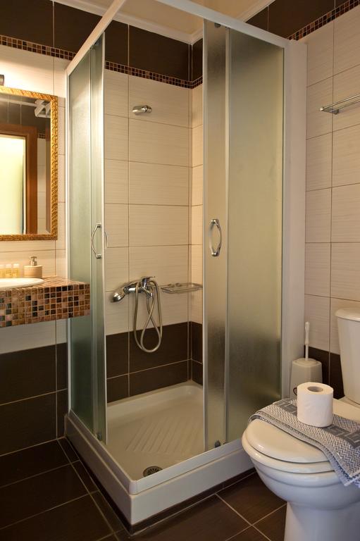 Seydnaya Apartments & Studios Neos Marmaras Luaran gambar