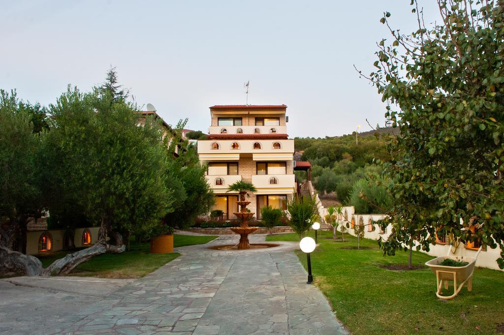 Seydnaya Apartments & Studios Neos Marmaras Luaran gambar